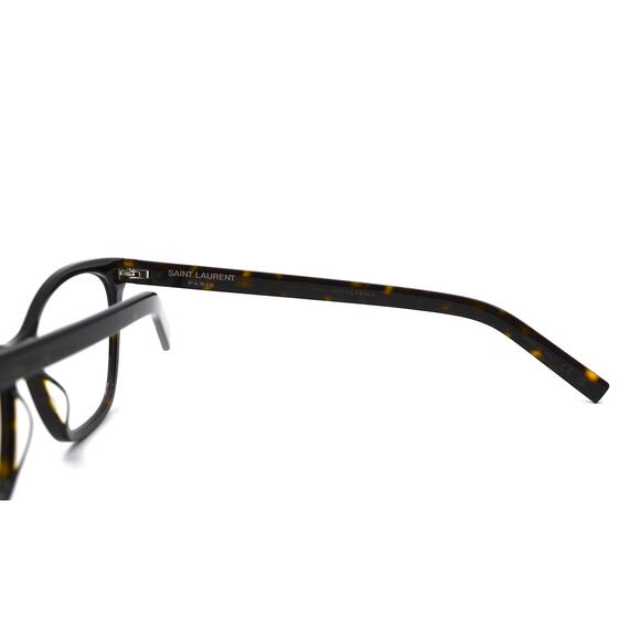 SAINT LAURENT SL 287 SLIM HAVANA AUTHENTIC EYEGLASSES FRAME main image 6